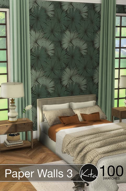 Галерея мода Обои Paper Walls 3 #1